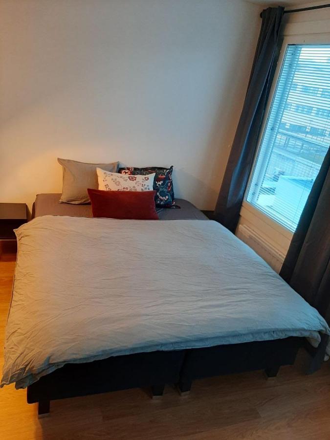 Cosy Apartment In The Heart Of Lahti, Free Parking Eksteriør billede