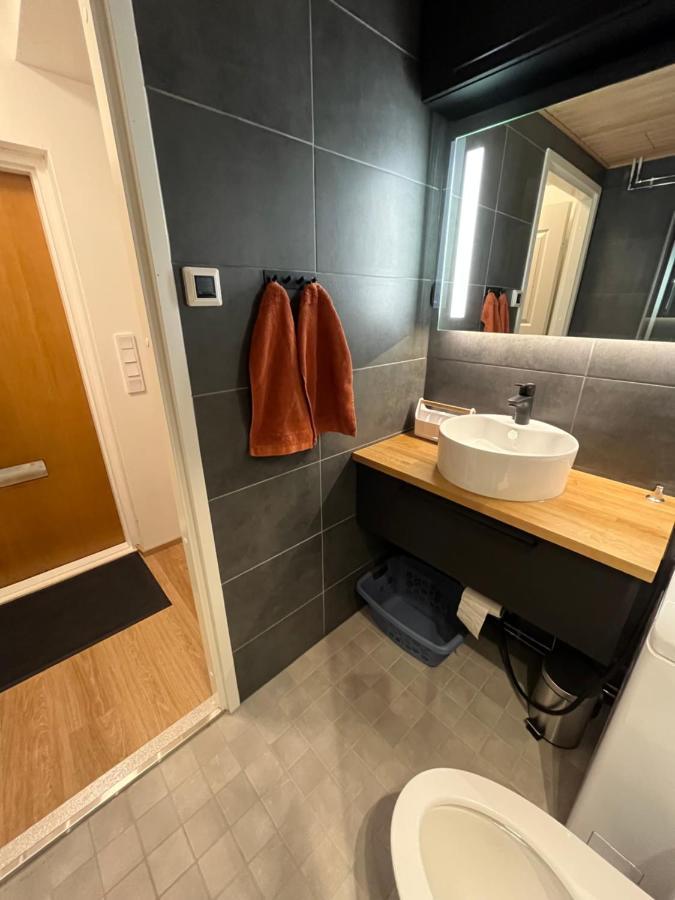 Cosy Apartment In The Heart Of Lahti, Free Parking Eksteriør billede
